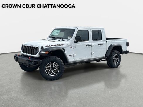 New 2026 Jeep Gladiator Rubicon image 1