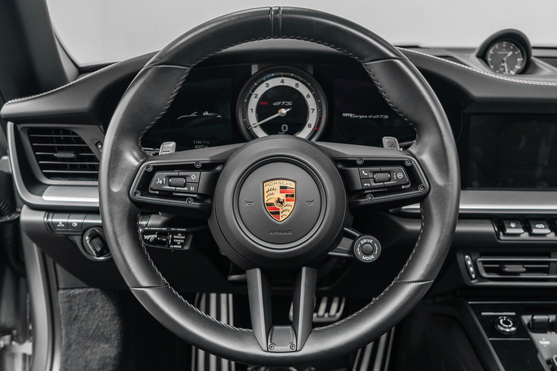 Used 2022 Porsche 911 Targa 4 GTS AWD/4WD image 15