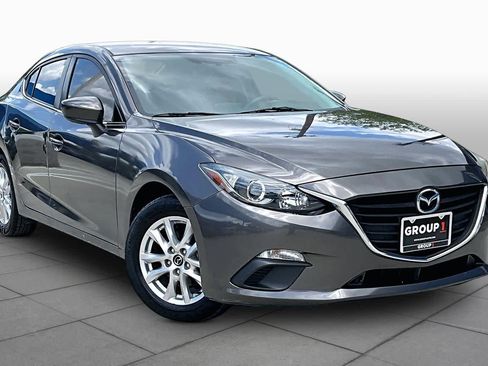 Used 2016 MAZDA MAZDA3 i Sport w/ Preferred Equipment Package FWD image 3