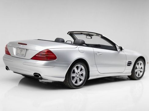 Used 2003 Mercedes-Benz SL 500 SL 500 image 15