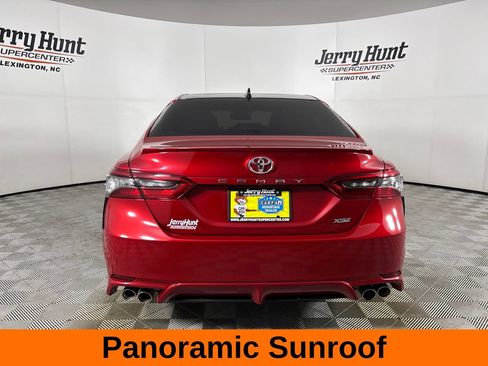 Used 2023 Toyota Camry XSE w/ Navigation Package FWD image 7
