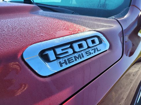 Used 2020 RAM 1500 Limited image 9