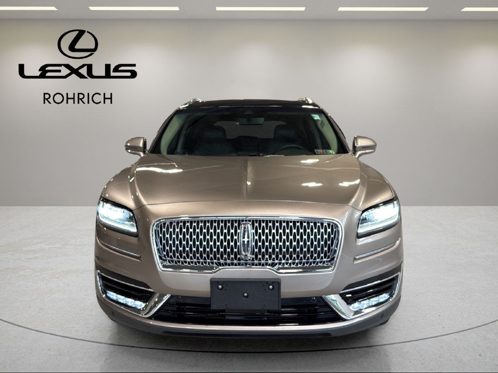 Used 2020 Lincoln Nautilus Reserve w/ Equipment Group 201A AWD/4WD image 2