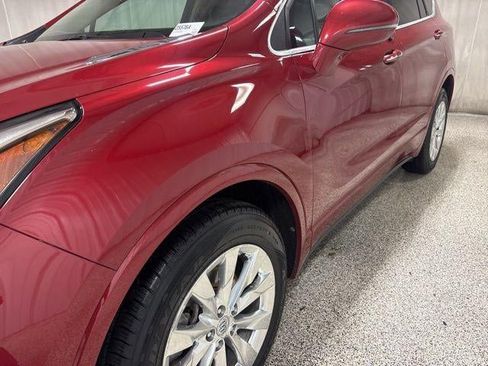 Used 2017 Buick Envision Essence image 9