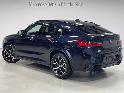 Used 2024 BMW X4 M40i w/ Premium Package AWD/4WD image 3