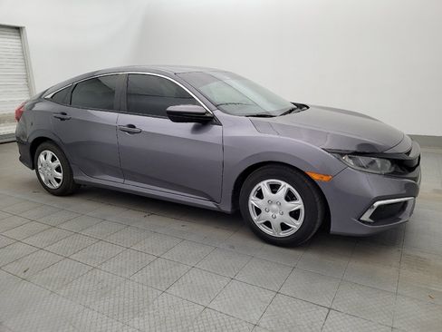 Used 2019 Honda Civic LX image 11