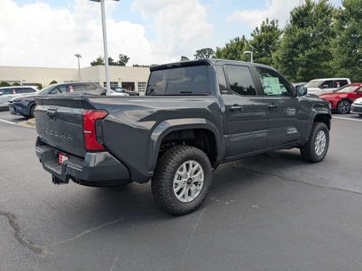 New 2026 Toyota Tacoma SR5
