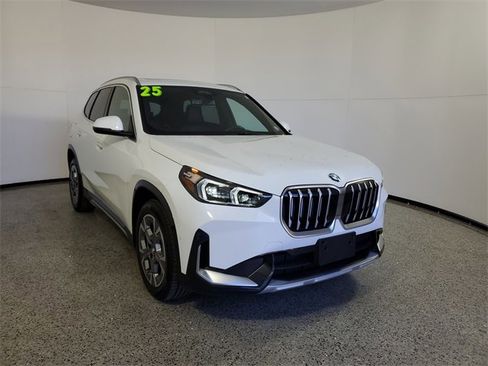 Used 2025 BMW X1 xDrive28i image 30
