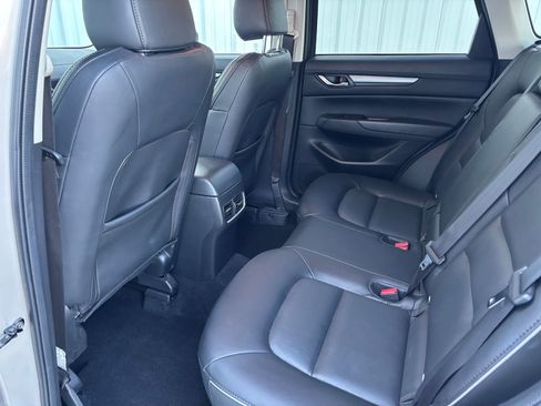 Certified 2024 MAZDA CX-5 AWD 2.5 S w/ Select Package image 29