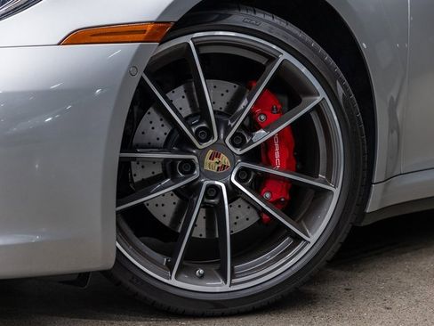 Used 2023 Porsche 911 Targa 4S image 17