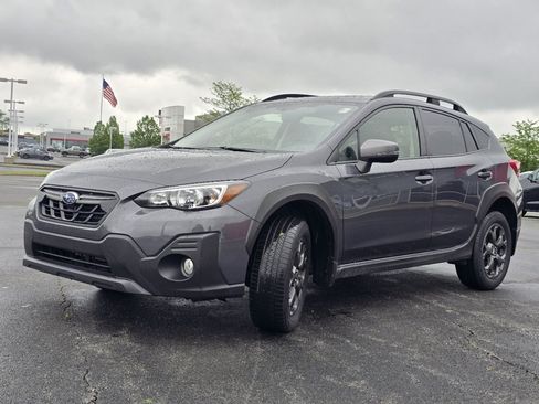Used 2023 Subaru Crosstrek 2.5i Sport AWD/4WD image 11