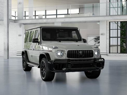 New 2026 Mercedes-Benz G 63 AMG 4MATIC image 10