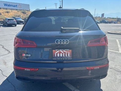 Used 2019 Audi SQ5 Prestige w/ Prestige Package AWD/4WD image 5