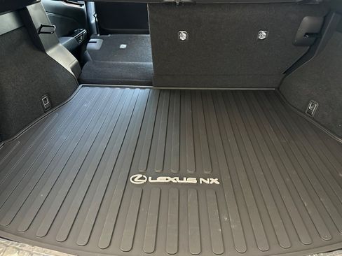 Used 2025 Lexus NX 350h AWD w/ Premium Package image 32