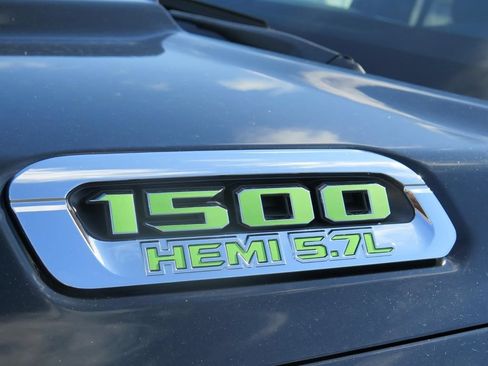 Used 2020 RAM 1500 Big Horn AWD/4WD image 8