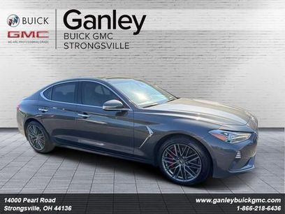 Used 2019 Genesis G70 3.3T Advanced w/ Prestige Package