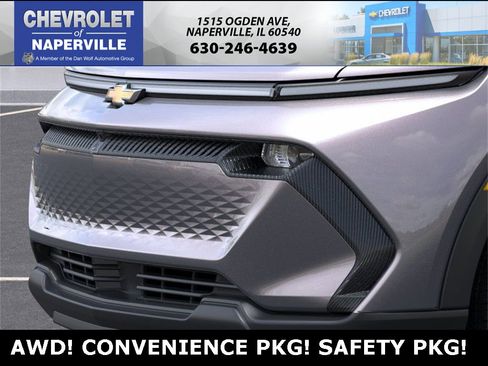 New 2026 Chevrolet Equinox EV LT image 13