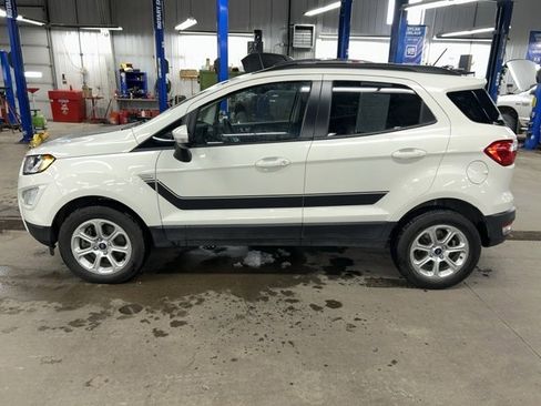 Used 2021 Ford EcoSport SE image 8