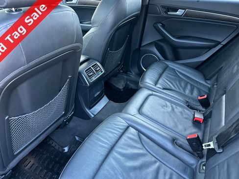 Used 2015 Audi Q5 3.0T Premium Plus w/ Technology Package image 12