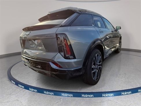 New 2026 Cadillac Optiq Sport 1 image 4