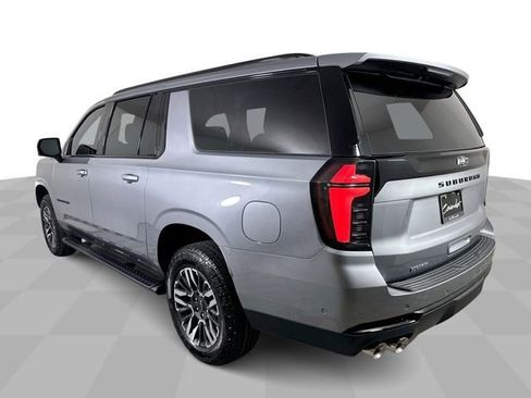 New 2026 Chevrolet Suburban Z71 AWD/4WD image 6