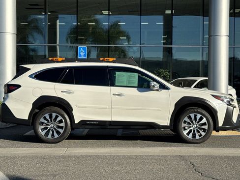 Used 2024 Subaru Outback Touring XT image 3