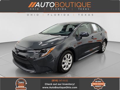 Used 2024 Toyota Corolla LE