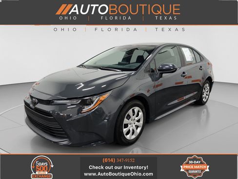 Used 2024 Toyota Corolla LE FWD image 1
