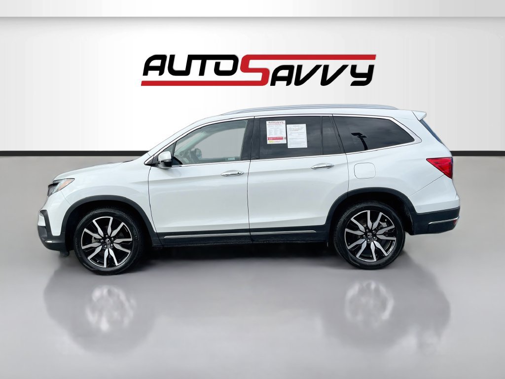 Used 2020 Honda Pilot Touring image 4