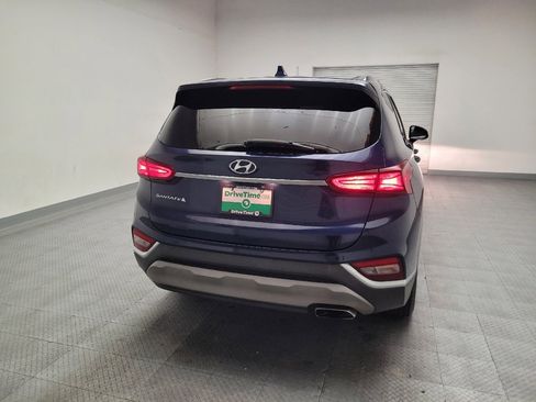 Used 2019 Hyundai Santa Fe SEL FWD image 7