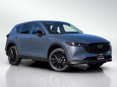 Certified 2024 MAZDA CX-5 Carbon Edition
