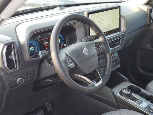 New 2026 Ford Bronco Sport Badlands w/ Badlands Tech Package image 9