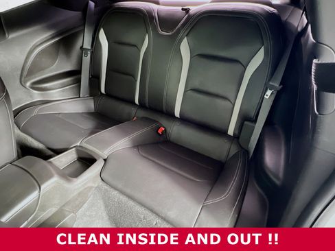 Used 2018 Chevrolet Camaro LT w/ Redline Edition image 5