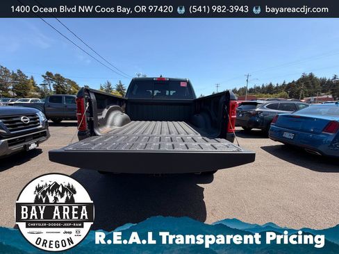 Used 2026 RAM 1500 RHO AWD/4WD image 7