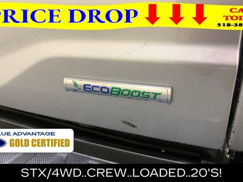 Certified 2023 Ford F150 XL w/ STX Appearance Package AWD/4WD image 36