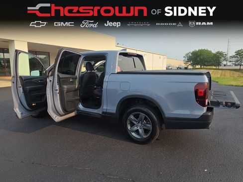 Used 2023 Honda Ridgeline RTL-E image 13