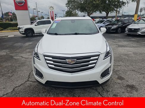 Used 2019 Cadillac XT5 Luxury image 4