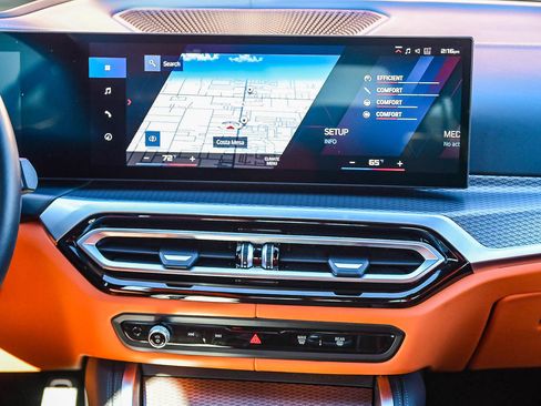 Used 2024 BMW M3 Competition w/ Executive Package image 17