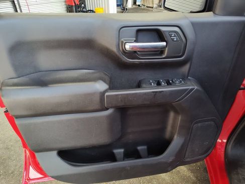 Used 2022 Chevrolet Silverado 1500 Custom w/ Safety Confidence Package RWD image 20