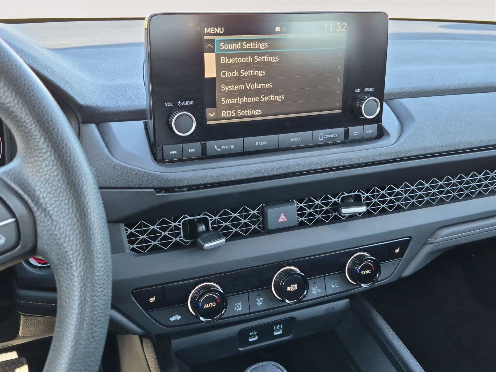 Certified 2024 Honda Accord EX image 24