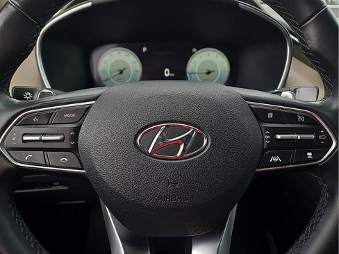 Used 2021 Hyundai Santa Fe SEL w/ Convenience + Premium Package image 20