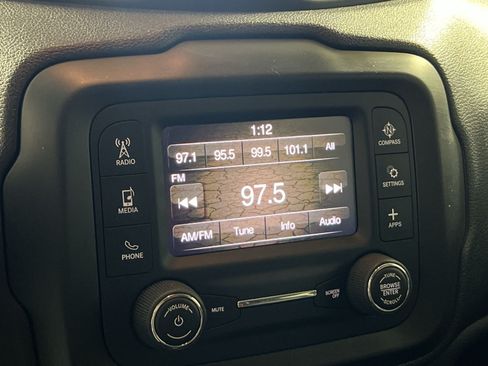 Used 2018 Jeep Renegade Sport w/ Power & Air Group AWD/4WD image 19