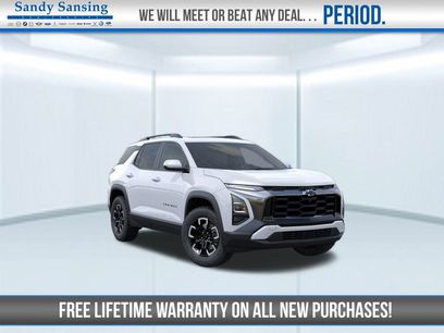 New 2026 Chevrolet Equinox ACTIV