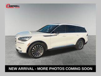 Used 2021 Lincoln Aviator Reserve w/ Equipment Group 201A video 1
