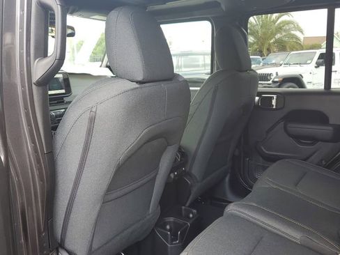 New 2025 Jeep Wrangler Sport S image 15