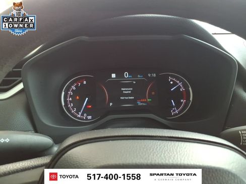 Used 2024 Toyota RAV4 XLE FWD image 18