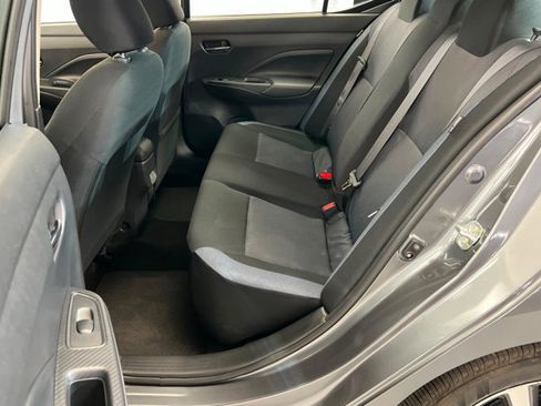 Used 2025 Nissan Versa SV w/ Trunk Package FWD image 21