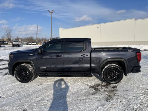 Used 2025 GMC Sierra 1500 Elevation w/ X31 Off-Road Package image 3