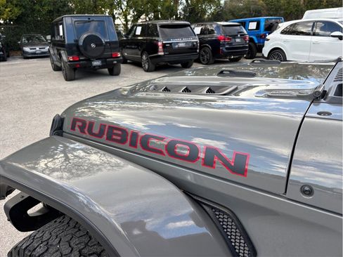 Used 2020 Jeep Wrangler Unlimited Rubicon image 18