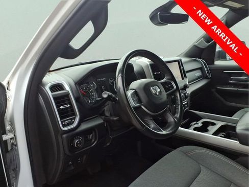 Used 2021 RAM 1500 Big Horn AWD/4WD image 9